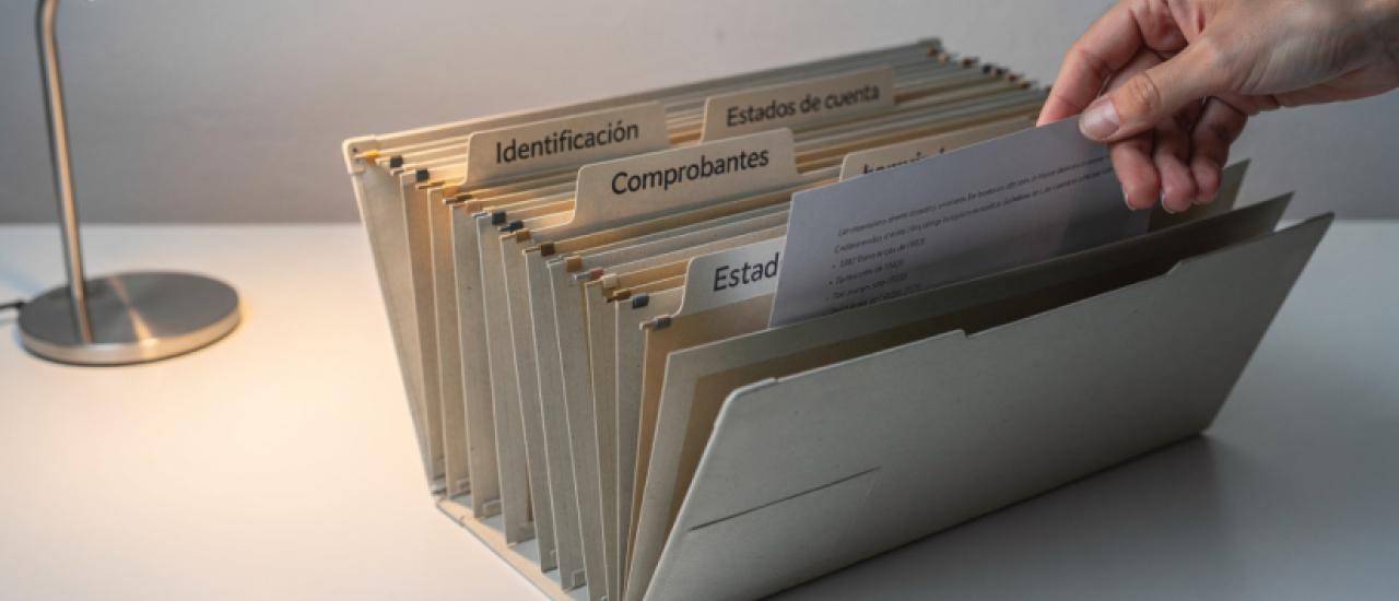 Cómo preparar tu expediente para cualquier trámite ante el Infonavit