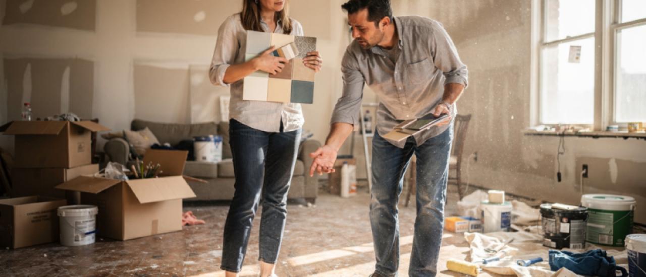 5 errores comunes al elegir acabados en tu remodelación Mejoravit (y cómo evitarlos)