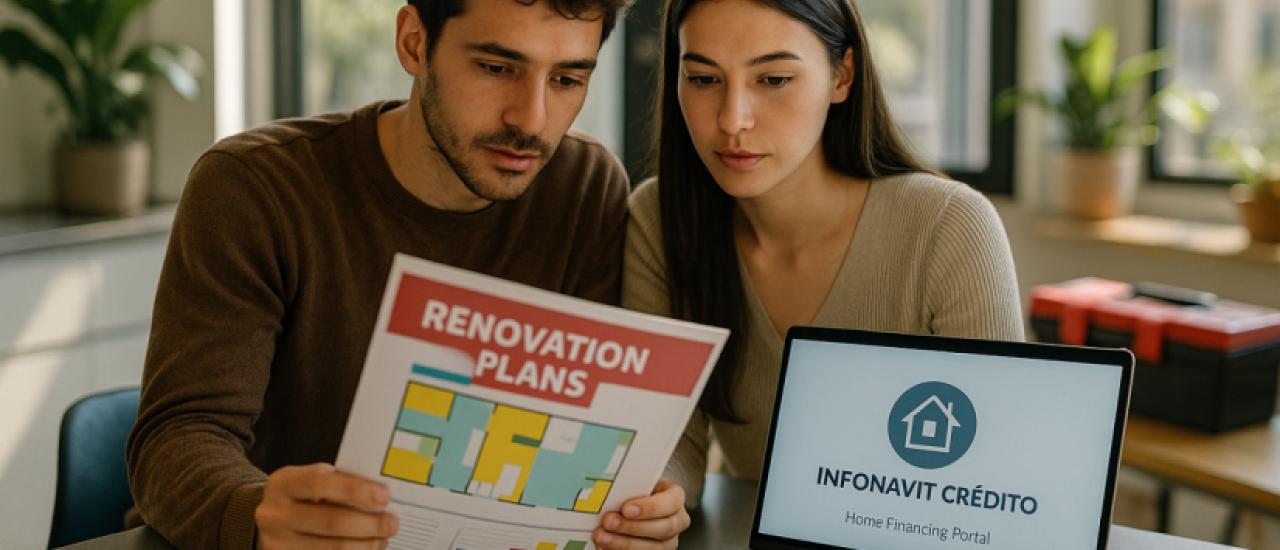 crédito mejoravit infonavit